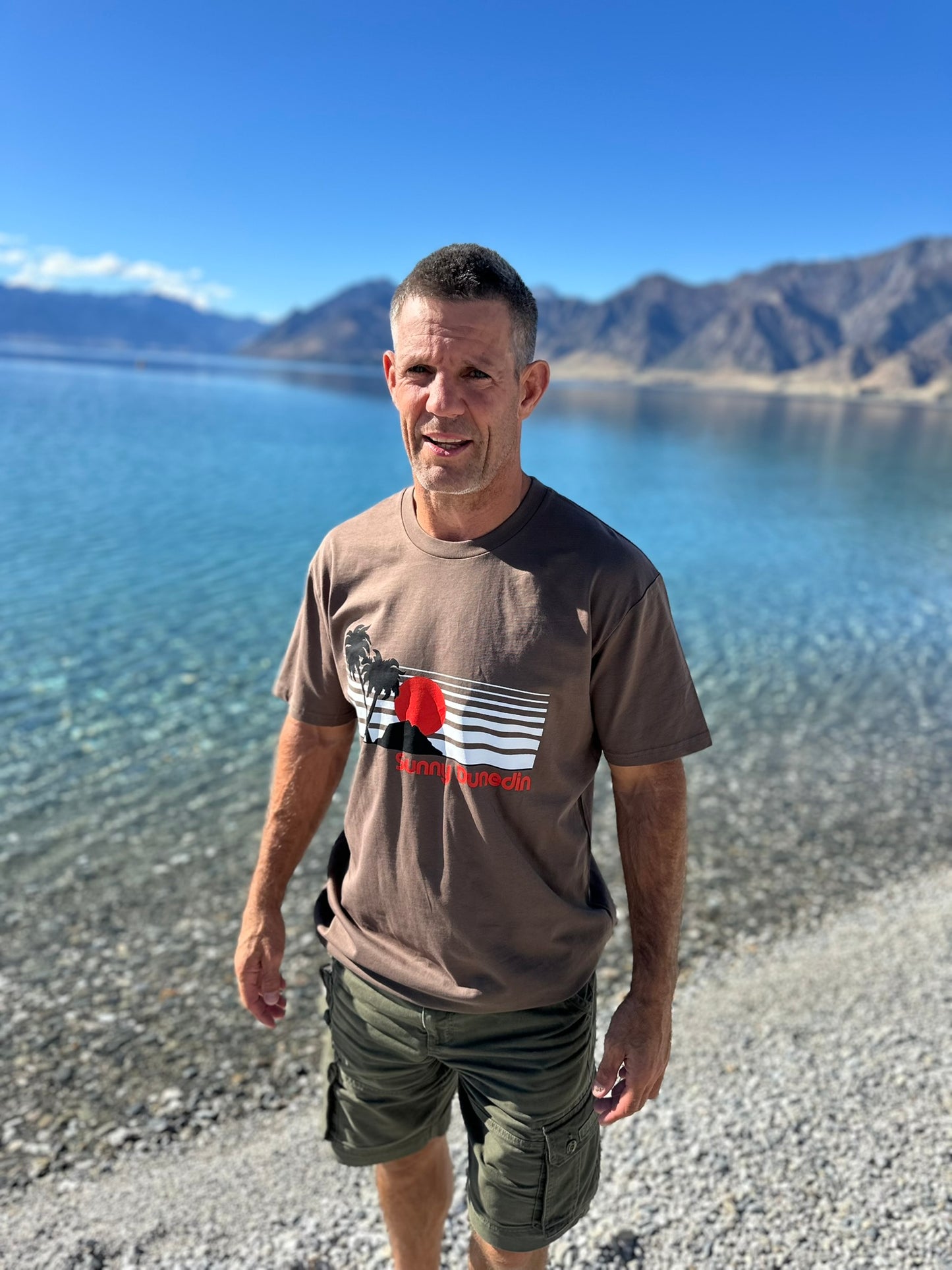 Sunny Dunedin Tee