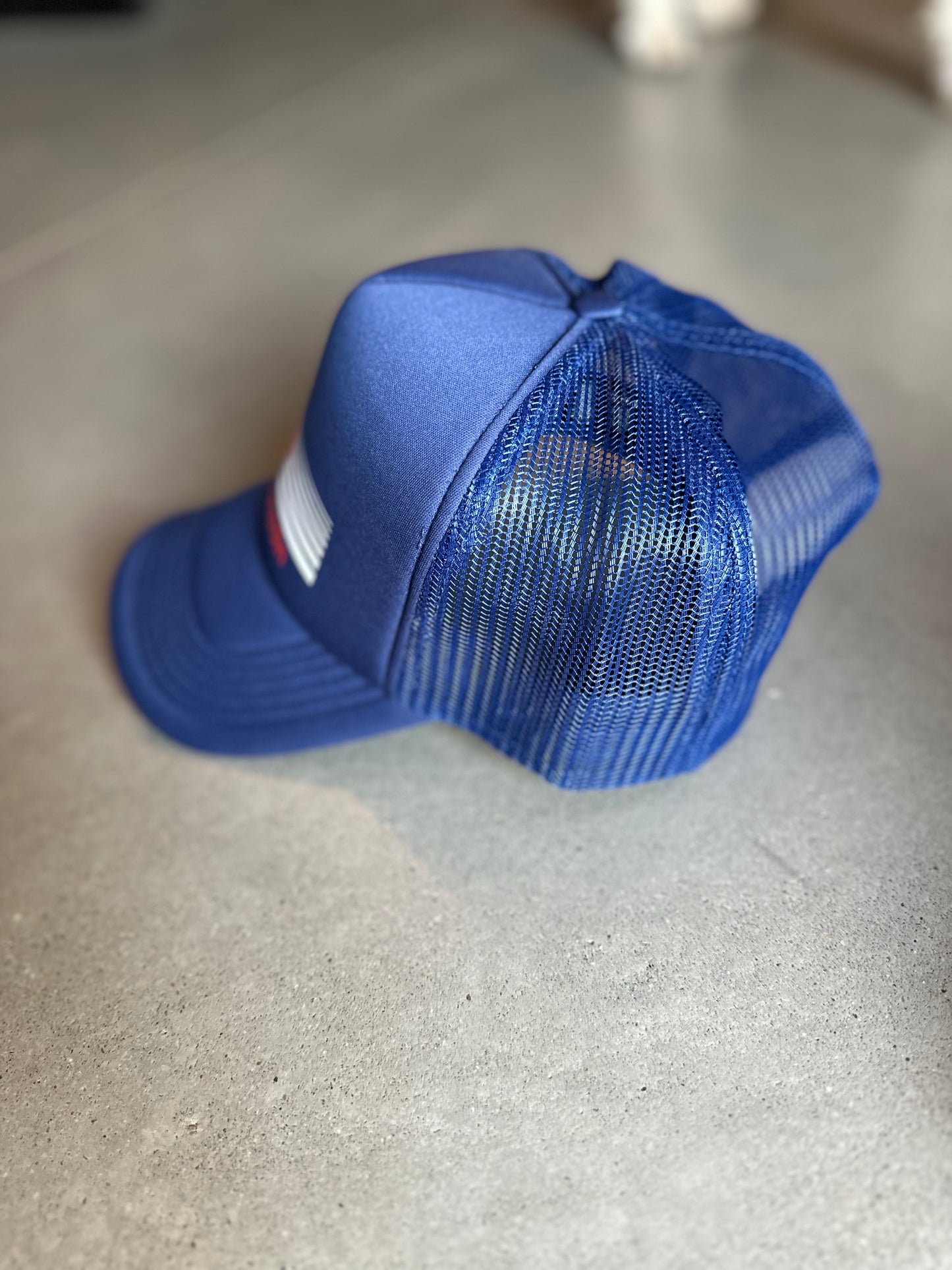 Sunny Dunedin Trucker Cap
