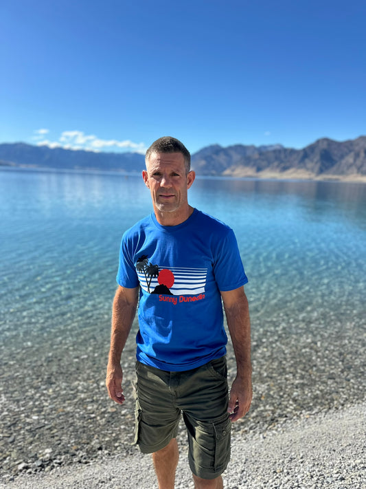 Sunny Dunedin Tee