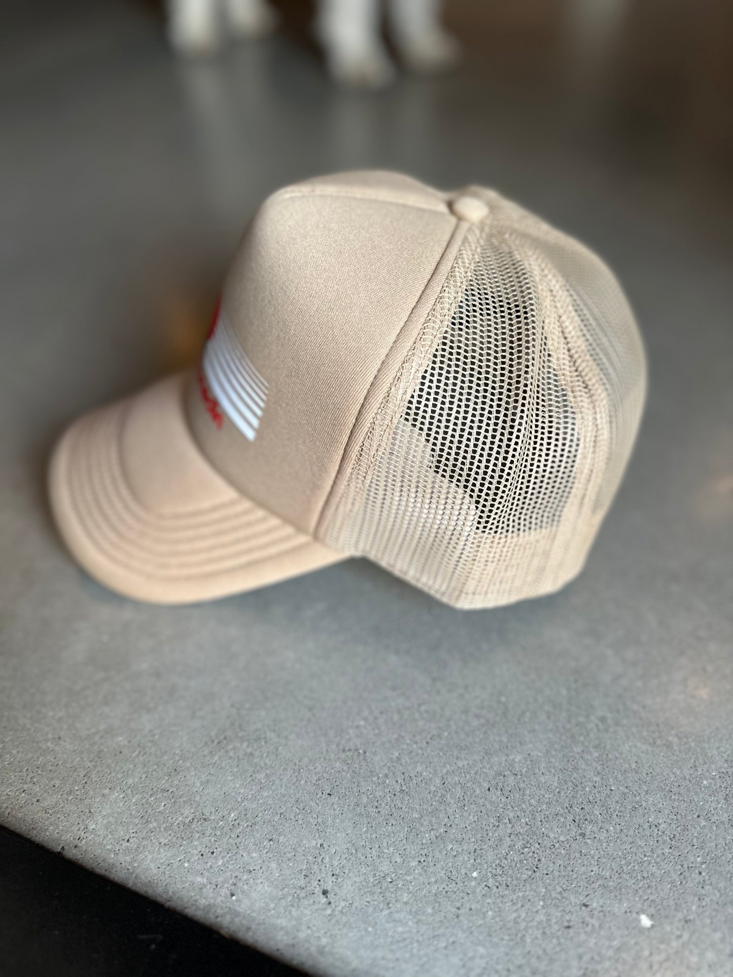 Sunny Dunedin Trucker Cap