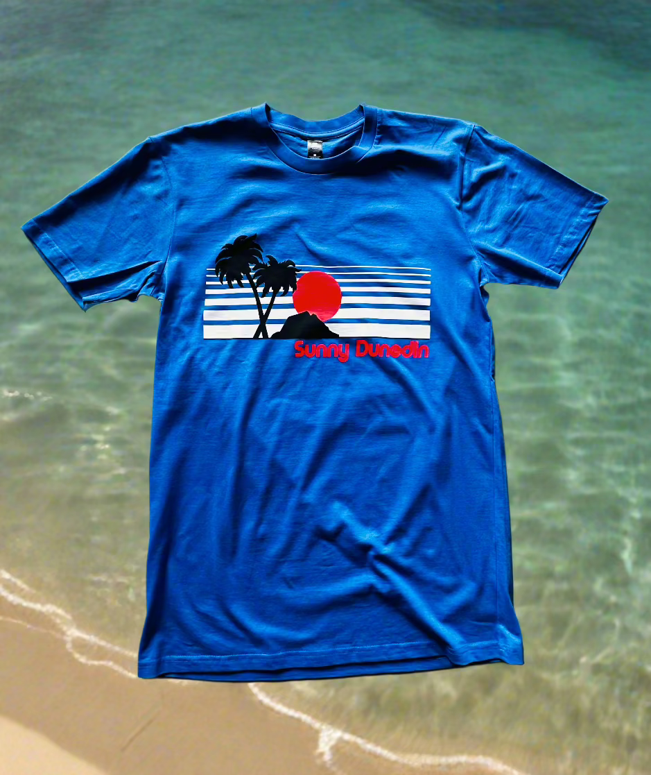 Sunny Dunedin Tee