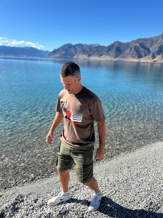 Sunny Dunedin Tee