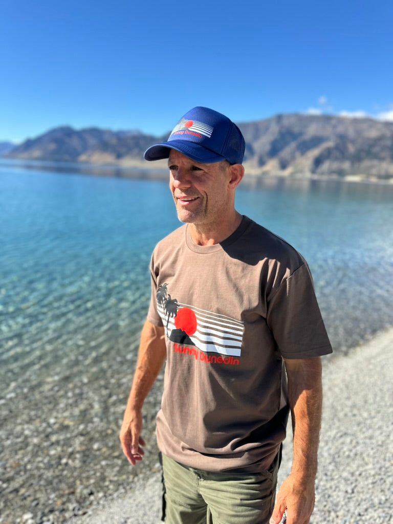 Sunny Dunedin Tee