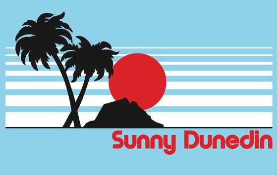 Sunny Dunedin